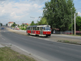 Tram T3SU 7011